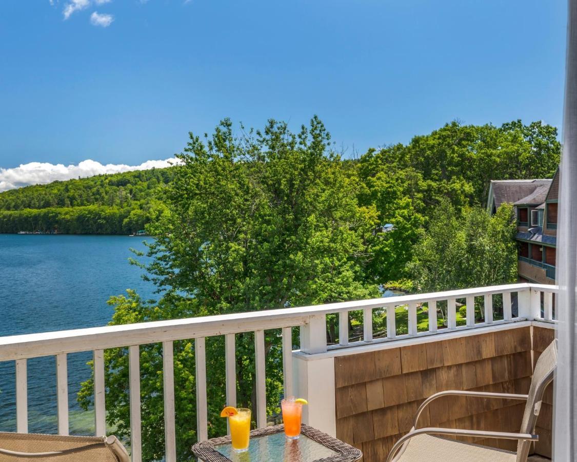 Mill Falls Resort Collection At The Lake メレディス エクステリア 写真