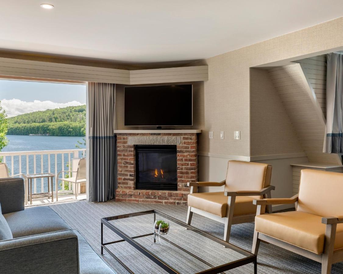 Mill Falls Resort Collection At The Lake メレディス エクステリア 写真