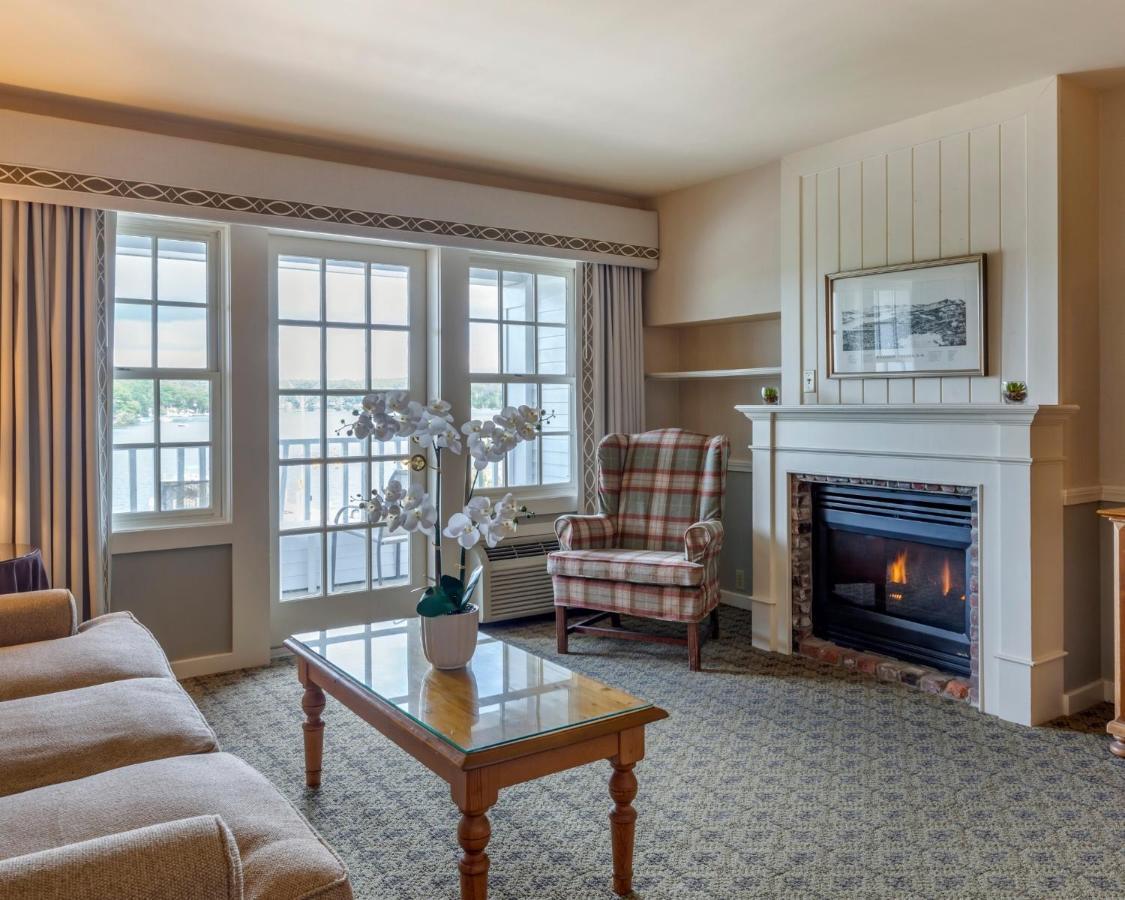 Mill Falls Resort Collection At The Lake メレディス エクステリア 写真