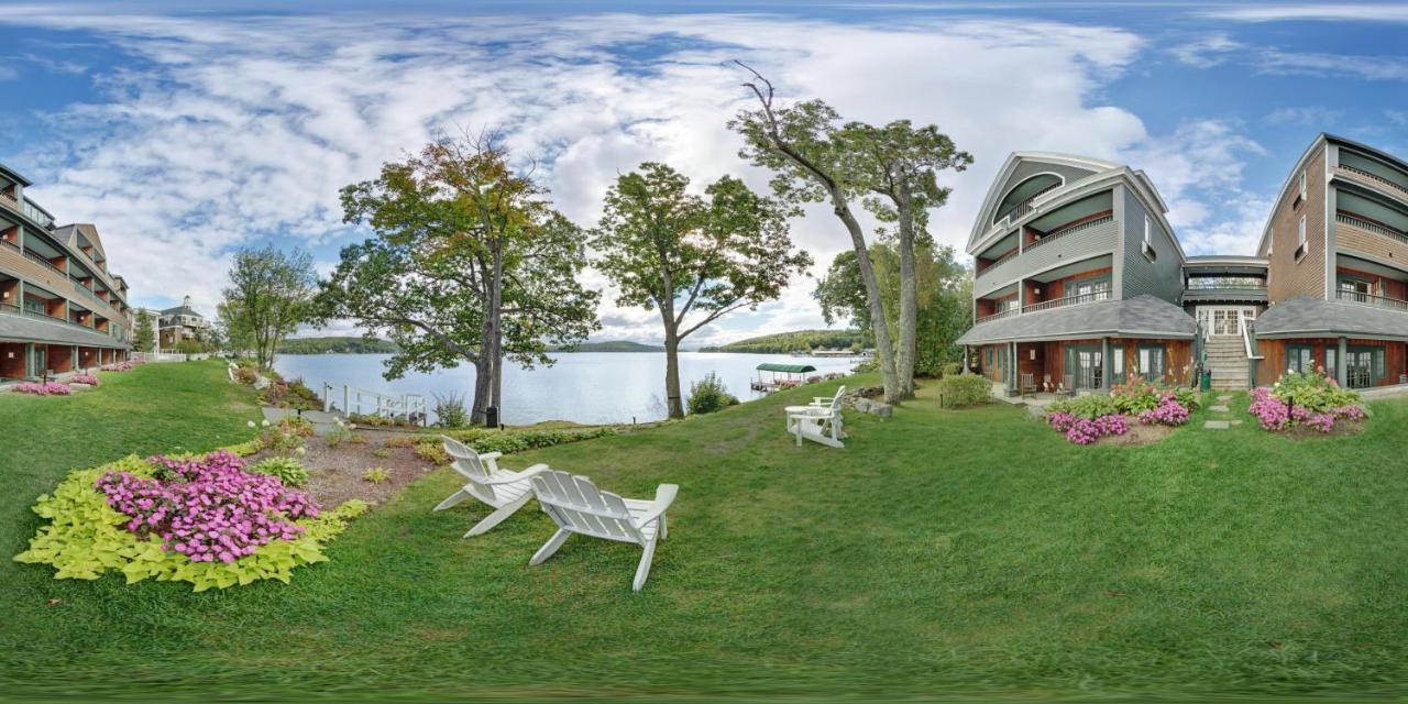 Mill Falls Resort Collection At The Lake メレディス エクステリア 写真