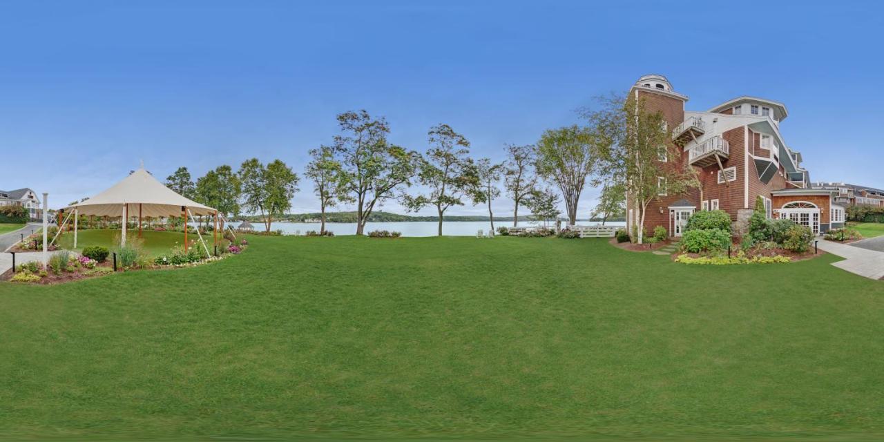 Mill Falls Resort Collection At The Lake メレディス エクステリア 写真