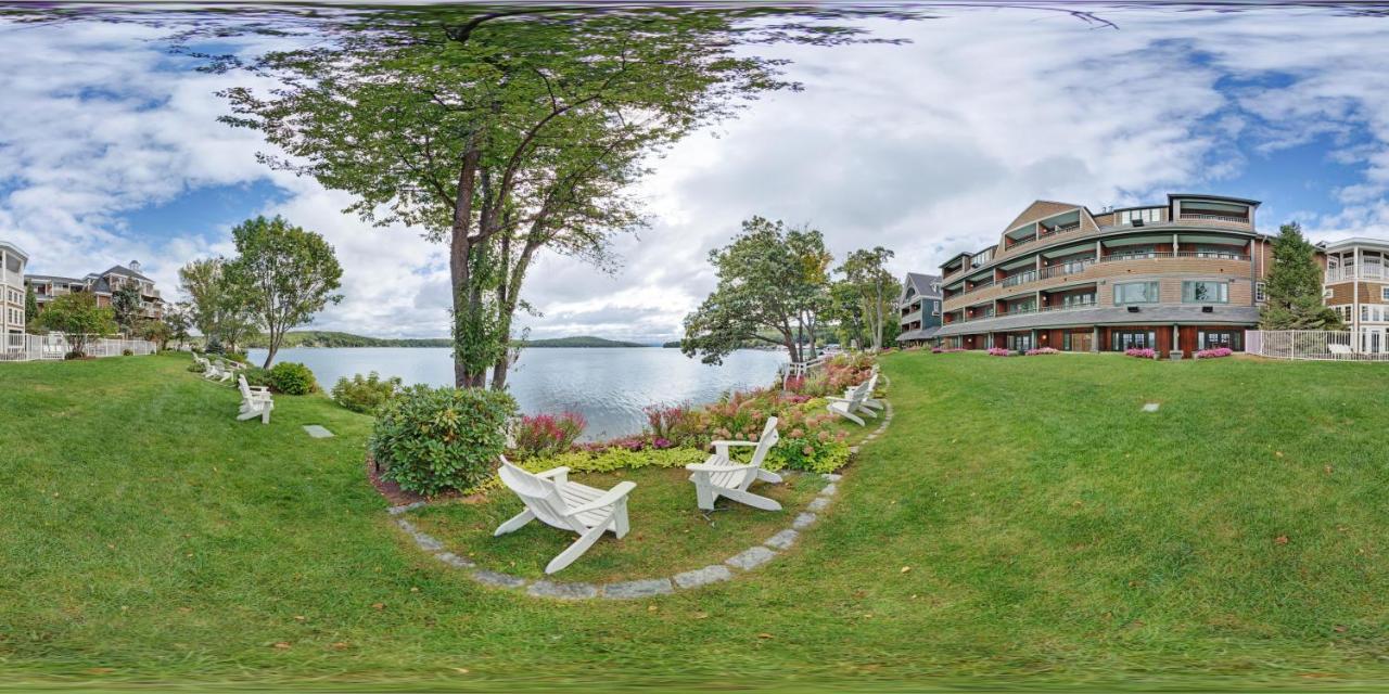 Mill Falls Resort Collection At The Lake メレディス エクステリア 写真