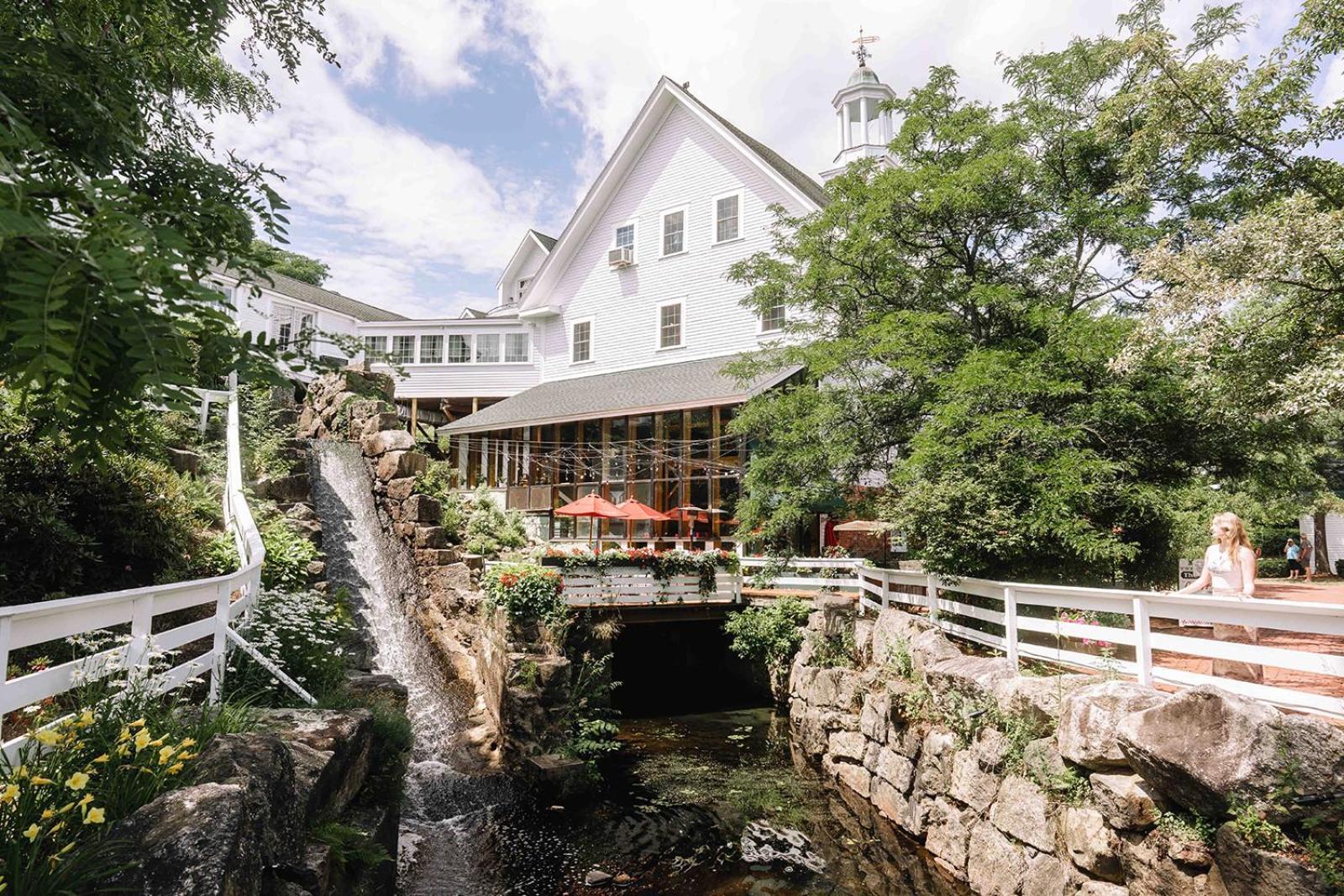 Mill Falls Resort Collection At The Lake メレディス エクステリア 写真