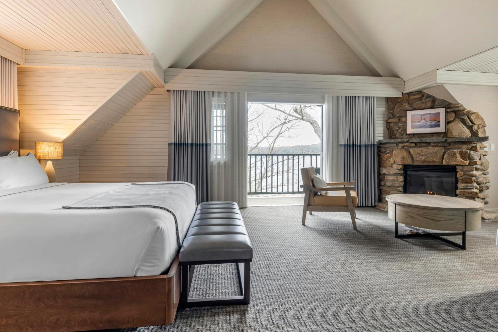 Mill Falls Resort Collection At The Lake メレディス エクステリア 写真