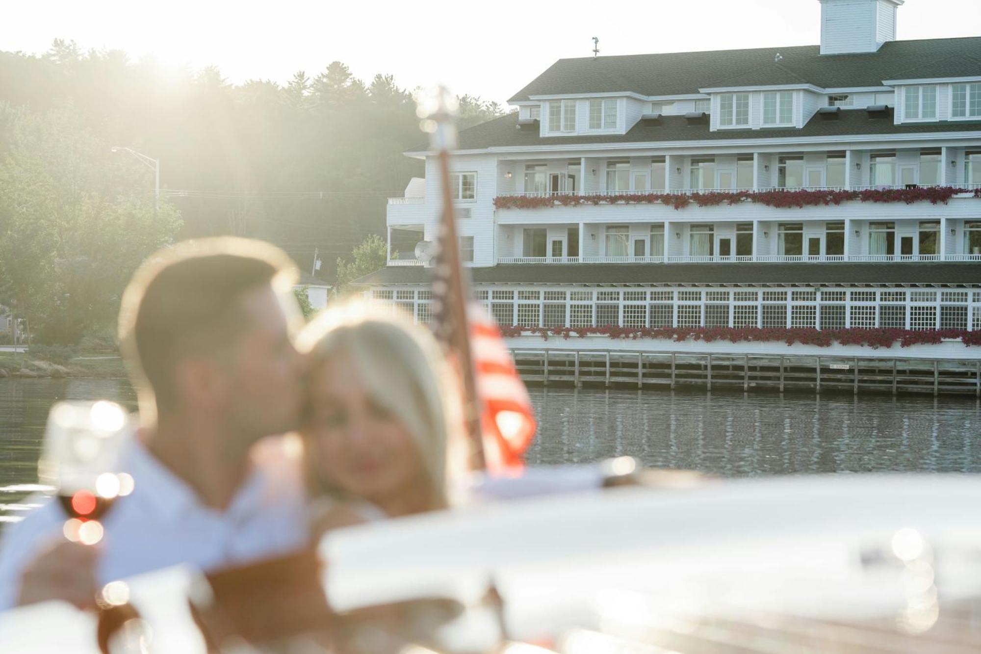 Mill Falls Resort Collection At The Lake メレディス エクステリア 写真