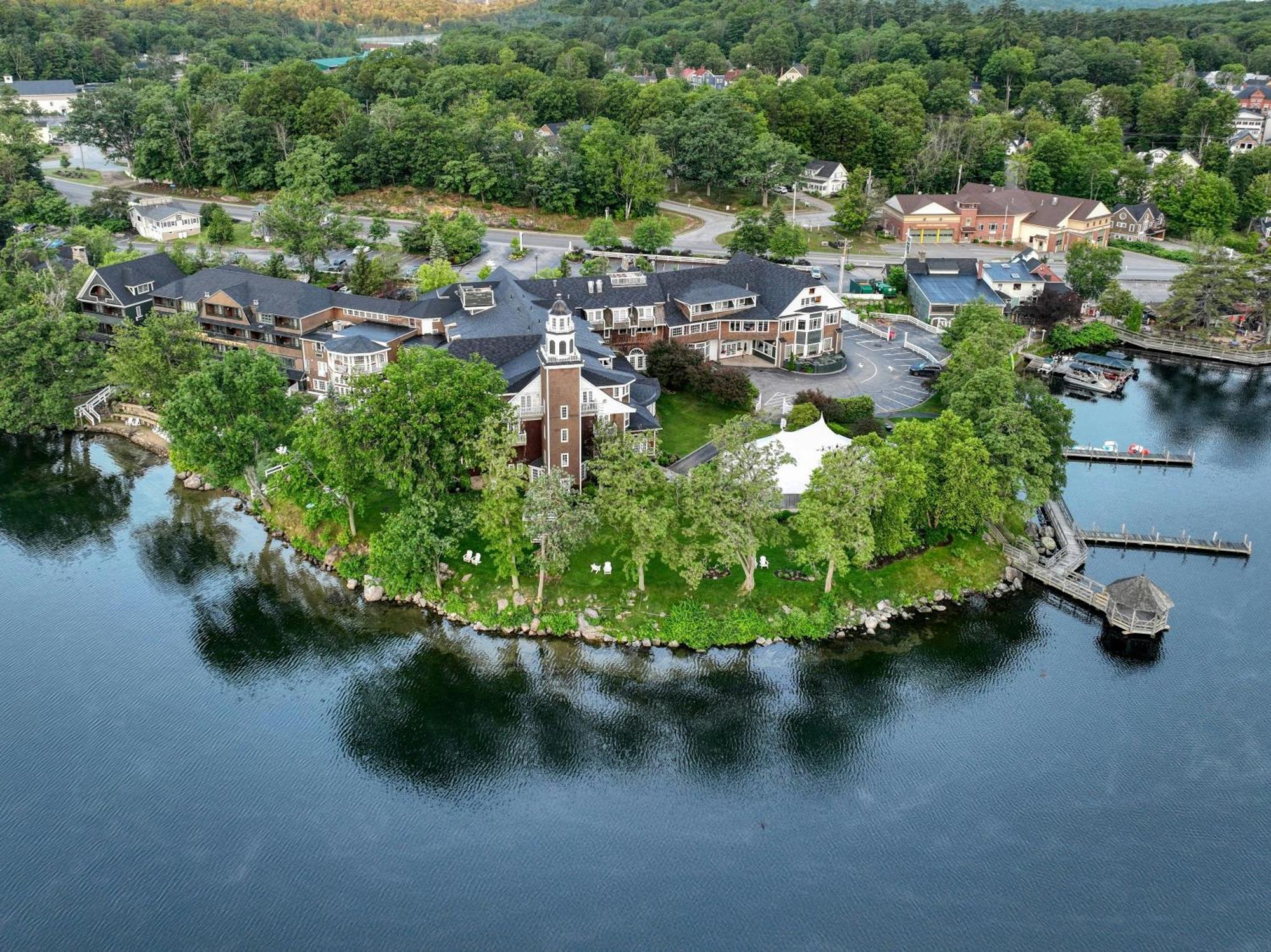 Mill Falls Resort Collection At The Lake メレディス エクステリア 写真